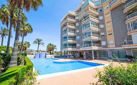 Calpe Calp 1153: Bygning, Lejlighed, Boligområde, Ejerlejlighed, Altan, Blandet Brug, Hotel, Udvej