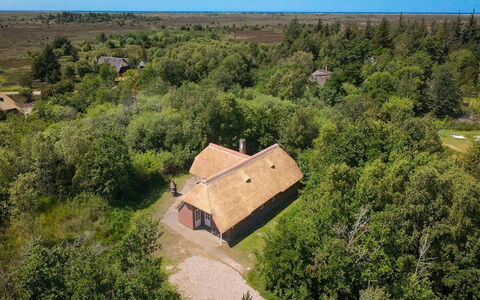 Ejvi - 4Km from the Sea: Sommerhus, Landdistrikt, Landskab, Økoregion, Hus, Almindeligt, Land Lot, Græs-, Tag, Menneskelig Bosættelse