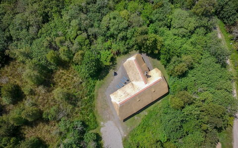 Ejvi - 4Km from the Sea: Lade, Skur, Stuehus, Plantation, Garden Bygninger
