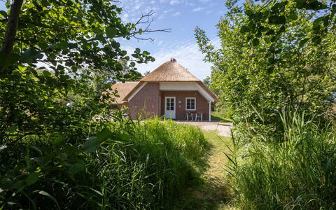 Ejvi - 4Km from the Sea: Græs, Tag, Hus, Sommerhus, Busk, Hjem, Land Lot, Landdistrikt, Stuehus