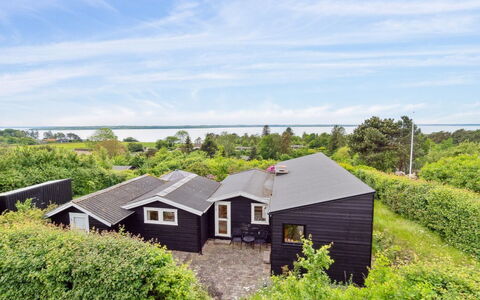 Skamhals - 440M to the Fjord: Træ, Tag, Arkitektur, Hjem, Hus, Sommerhus, Sidespor, Hårdttræ, Hældning, Estate