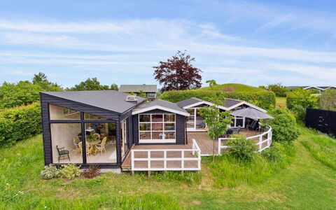 Skamhals - 440M to the Fjord: Træ, Tag, Arkitektur, Hjem, Hus, Sommerhus, Sidespor, Hårdttræ, Hældning, Estate