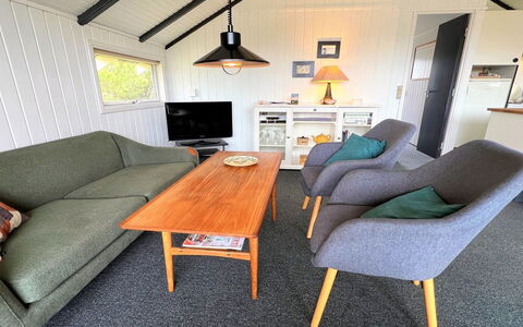Antonelle - 1.7Km from the Sea: Hjem, Sommerhus, Stue, Armlæn, Couch