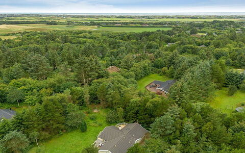Samine - 2Km from the Sea: Naturligt Miljø, Vegetationen, Fugleperspektiv, Landskab, Luftfotografering, Økoregion, Almindeligt, Land Lot, Landdistrikt, Plantation