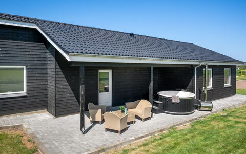 Germund - 770M from the Sea: Græs, Græs-, Land Lot, Sommerhus, Landdistrikt, Eng, Garden Bygninger, Have, Skur