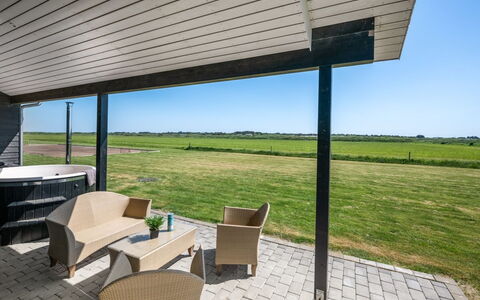 Germund - 770M from the Sea: Græs, Græs-, Land Lot, Sommerhus, Landdistrikt, Eng, Garden Bygninger, Have, Skur