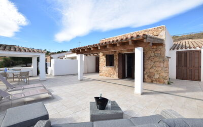 Villa del Sole in Budoni Sea View