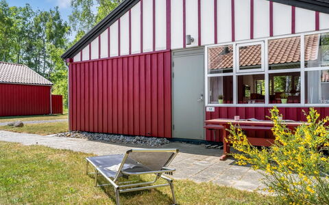 Duende - 200M from the Sea: Tag, Hus, Hjem, Sommerhus, Dør, Sidespor, Dæk, Veranda, Planke, Hårdttræ