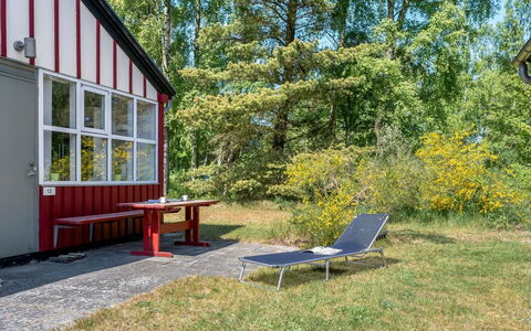 Duende - 200M from the Sea: Tag, Hus, Hjem, Sommerhus, Dør, Sidespor, Dæk, Veranda, Planke, Hårdttræ