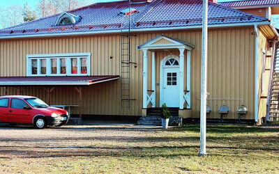 Kaislajärven Huvila