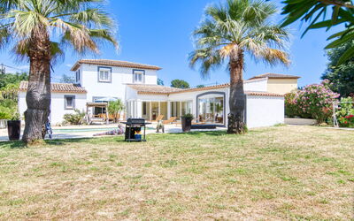 Villa les Oliviers