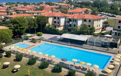 Suite Mareconero: Svømmepøl, Fritid, Udvej, Fritid, Ferieby, Hotel, Fritidscenter, Ferie, Thermae