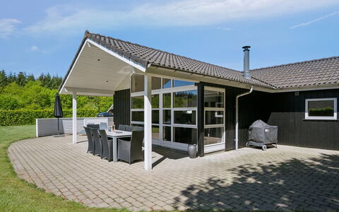 Gunva - 30Km from the Sea: Sommerhus, Skygge, Estate, Veranda, Gård, Sidespor, Udendørs Struktur, Garden Bygninger