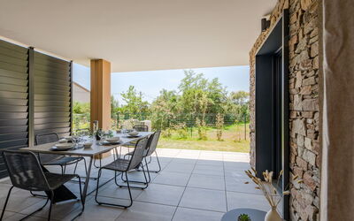 Feriebolig:&nbsp;Le Clos D'Alice 337.1