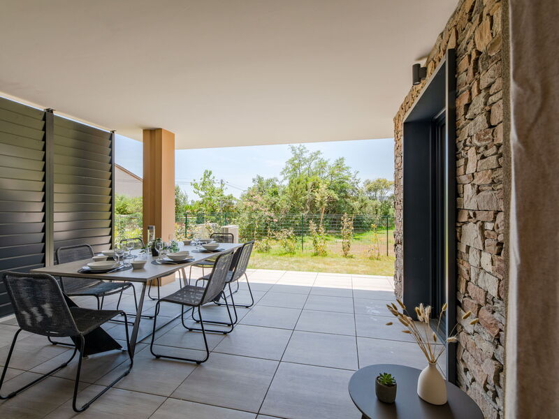 Feriebolig:&nbsp;Le Clos D'Alice 337.1