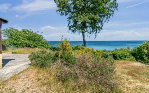 Throtti - 50M from the Sea: Træ, Tag, Arkitektur, Hjem, Hus, Sommerhus, Sidespor, Hårdttræ, Hældning, Estate