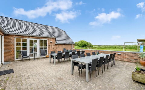 Botmar - 1.5Km from the Sea: Græs, Græs-, Landskab, Økoregion, Almindeligt, Plantesamfund, Land Lot, Udendørs Møbler, Prærie, Shrubland