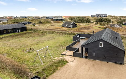 Dreng - 300M from the Sea: Sommerhus, Skur, Hytte, Stuehus, Prærie, Hytte, Lade, Bjælkehytte, Garden Bygninger