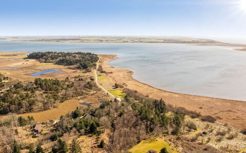 Karmen - 250M to the Fjord: Græs, Græs-, Landskab, Økoregion, Almindeligt, Plantesamfund, Land Lot, Udendørs Møbler, Prærie, Shrubland