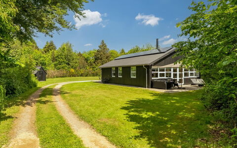 Karmen - 250M to the Fjord: Græs, Græs-, Landskab, Økoregion, Almindeligt, Plantesamfund, Land Lot, Udendørs Møbler, Prærie, Shrubland