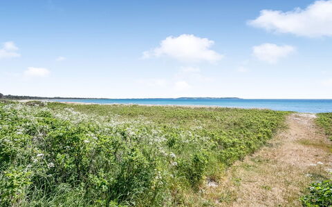 Dagny - 100M from the Sea: Blå, Himmel, Grøn, Naturligt Miljø, Græs, Vegetationen, Græs-, Horisont, Sommer, Økoregion