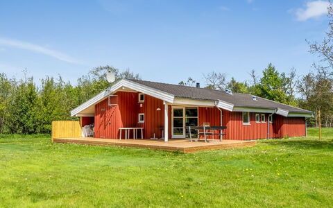 Bruna - 300M from the Sea: Græs, Græs-, Land Lot, Sommerhus, Landdistrikt, Eng, Garden Bygninger, Have, Skur