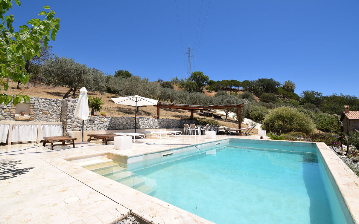 Villa Roccella Ionica, Sea View, a c