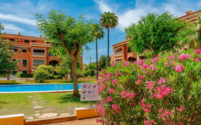 Feriebolig:&nbsp;Jardines del Puerto 772.1