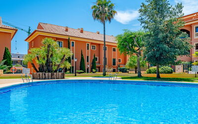 Jávea 772: Svømmepøl, Udvej, Lejlighed, Estate, Hacienda, Hotel, Villa, Ferieby, Mansion