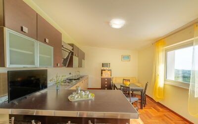 Feriebolig:&nbsp;Nido delle Rondini 652.2