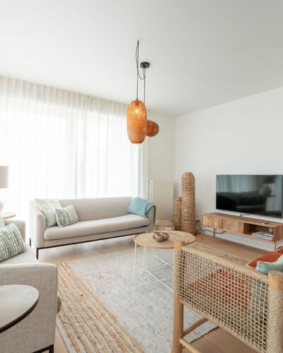 Helios with Parking and Terrace