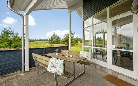 Felicita - from the Sea: Blå, Sommerhus, Hus, Hjem, Stuehus, Estate, Sidespor