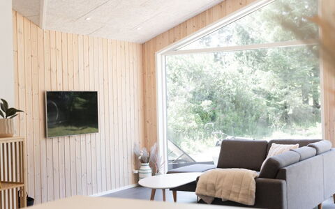 Nico - 600M from the Sea: Træ, Indretning, Gulvbelægning, Møbel, Etage, Trægulve, Loft, Stue, Hjem, Værelse