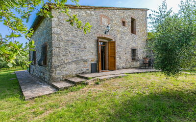 Feriebolig:&nbsp;Cerretino Oliveto 647.3