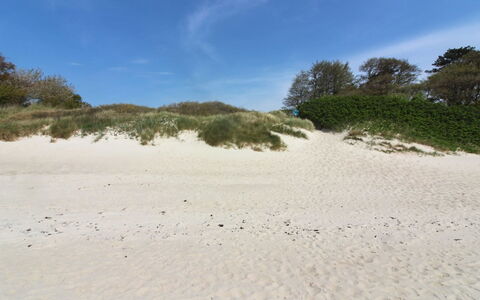 Srebrenka - 350M from the Sea: Blå, Naturligt Miljø, Økoregion, Sand, Strand, Kyst, Kyst, Sollys, Tropics, Ocean