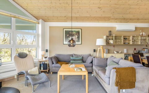 Ljuba - 1.3Km from the Sea: Møbel, Indretning, Couch, Gulvbelægning, Etage, Træ, Loft, Stue, Værelse, Stol