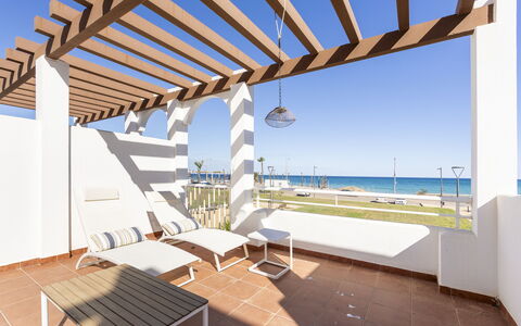 Mojacar Breeze: Lejlighed, Gulvbelægning, Etage, Udvej, Skygge, Hotel, Eco Hotel, Villa, Trægulve, Altan