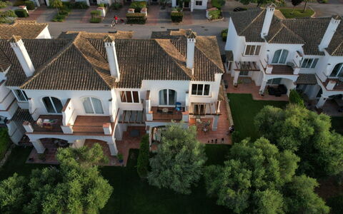Arcos Gardens Golf: Lejlighed, Estate, Hacienda, Mansion, Villa