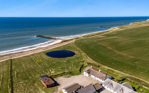 Vili - 100M from the Sea: Almindeligt, Landskab, Land Lot, Græs-, Kyst, Luftfotografering, Fugleperspektiv, Mark, Hav, Kyst