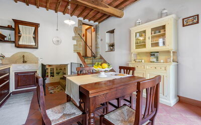 Chiara House In Galenda, Chianti, Pool And Nature