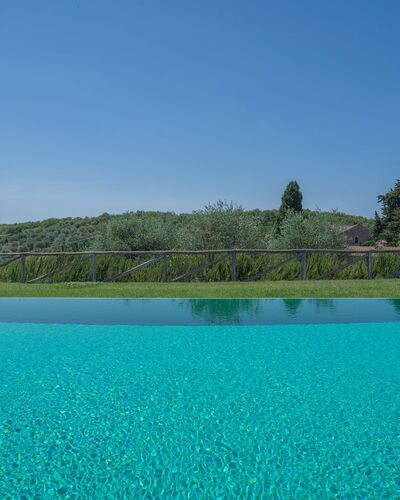 Chiara House In Galenda, Chianti, Pool And Nature