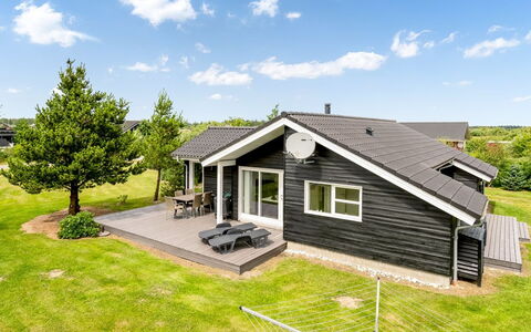 Lissi - 3.5Km from the Sea: Sommerhus, Sidespor, Stuehus, Garden Bygninger, Planke