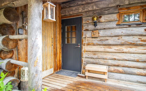 Satakero 3: Sommerhus, Hus, Hjem, Garden Bygninger, Sidespor, Bjælkehytte, Stuehus, Estate, Skur, Gård