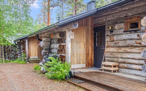 Satakero 3: Sommerhus, Hus, Hjem, Garden Bygninger, Sidespor, Bjælkehytte, Stuehus, Estate, Skur, Gård