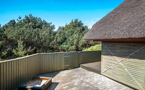 Folmer - 700M from the Sea: Sommerhus, Skur, Hytte, Stuehus, Prærie, Hytte, Lade, Bjælkehytte, Garden Bygninger