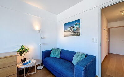 Soley with Parking 420.3: Indretning, Gulvbelægning, Etage, Møbel, Loft, Værelse, Couch, Lejlighed, Stue