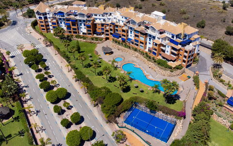 Ático Galera Playa Free Padel: Natur, Plante, Land Lot, Urban Design, Kvarter, Træ, Fritid, Boligområde, Offentlige Rum, City