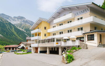 Feriebolig:&nbsp;Olympia 100.5