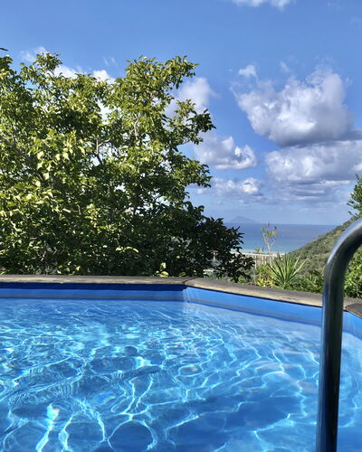 San Noto House With Pool Ac Wifi