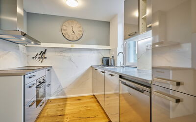 Feriebolig:&nbsp;Trendy Mountain Terrace Retreat 40.2